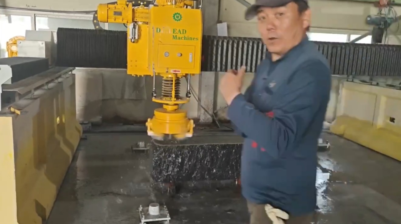 ultimo caso aziendale circa Macchina di lucidatura automatica a testa singola in Corea del Sud