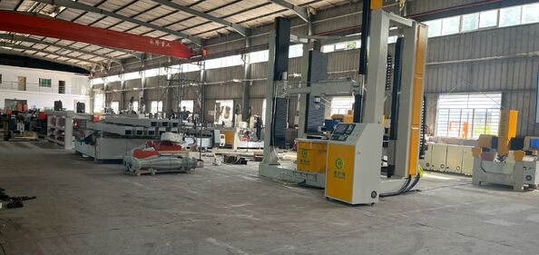 Quanzhou Dialead Stone Tools Co., Ltd. linea di produzione del fabbricante