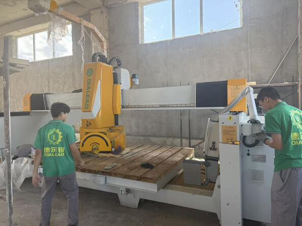 Quanzhou Dialead Stone Tools Co., Ltd.