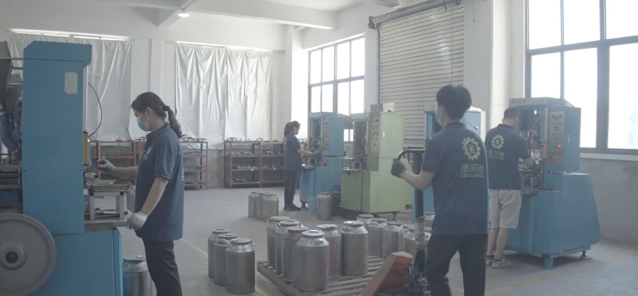 Quanzhou Dialead Stone Tools Co., Ltd. linea di produzione del fabbricante