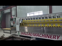Macchine di lucidatura automatiche per dischi di granito per lastre di granito per la fabbricazione di pietra