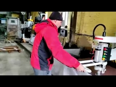 Macchina di lucidatura manuale 2600 per granito monumento lapide lapide per la Russia sollevamento pneumatico