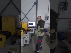 Macchina avanzata per la scultura in pietra CNC per disegni personalizzati e produzione in volume elevato