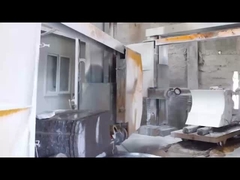 Macchine per la segatura a fili di diamanti CNC per il taglio di blocchi per forme