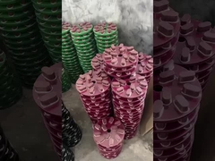 Disco di resina per la rettifica e la lucidatura del granito D200mm D250mm