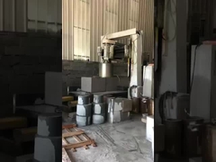 Macchine per la perforazione automatica di pietra di tipo ponte