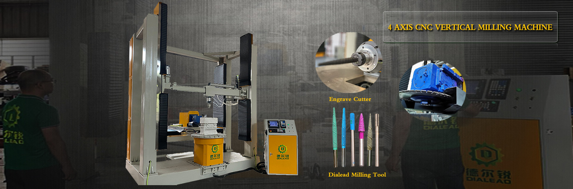 qualità Macchine per il taglio a 5 assi a CNC di pietre fabbrica