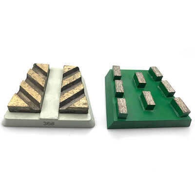 Synthetic Frankfurt Abrasive for Marble Travertine Grinding And Polishing On Automatic Polishing Machine