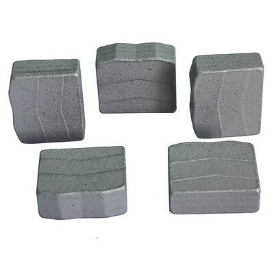 1600mm Saw Blade Hard Granite Cutting Segment For Russia Ukraine Kazakhstan