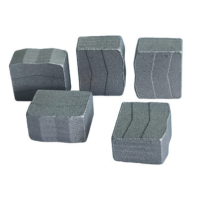 3000mm Hard Granite Diamond Segment for Europe Russia Gabbro Diabase Karelia Granite