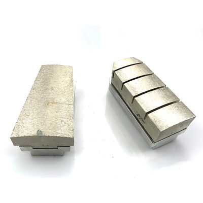 Metallo Fickert Abrasivo per la rettifica e la lucidatura di arenaria granitica