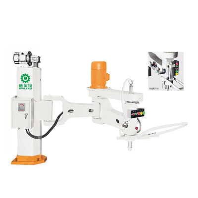 Macchina manuale di lucidatura di pietra pneumatica 2600mm per granito monumento lapide lapide