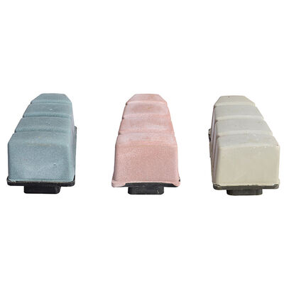 Magnesite Fickert Abrasivo Granito Abrasivo Rottura e lucidatura Pietra Abrasiva