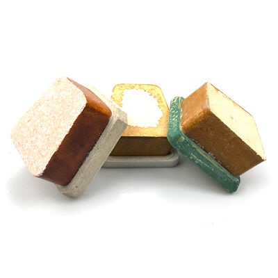 5 Extra 10 Abrasivo extra di marmo per la rettifica e la lucidatura della travetina di marmo