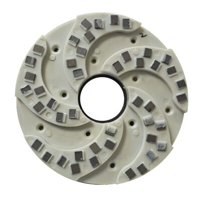 Disco di macinatura di granito ad alta lucentezza Disco di lucidatura di granito D200mm D250mm Per la Russia