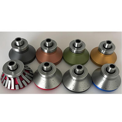 Bits portatili di Stone Router per la profilazione del bordo della pietra e la modellazione del bancone