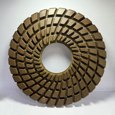 Disco di lucidatura di diamanti per lastre di marmo di granito di pietra