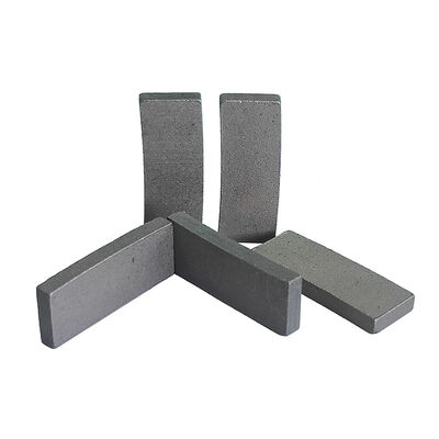 Segmenti di diamanti di taglio rapido per seghe di taglio di bordo di granito 800 mm