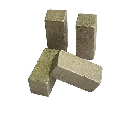 Segmenti di diamanti in marmo a disco singolo 2000 mm Per il Medio Oriente Arabia Saudita