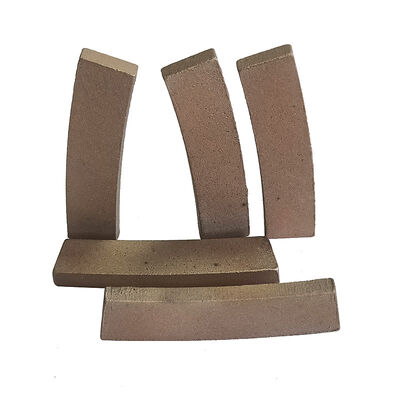 Segmenti di segmenti di diamanti D400mm per il mercato dell'Iran e dell'Afghanistan