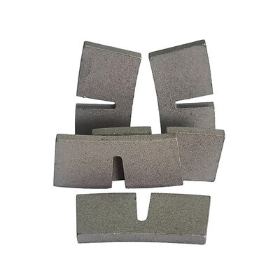 Segmenti di diamanti di taglio rapido per seghe di taglio del bordo del granito 600 mm