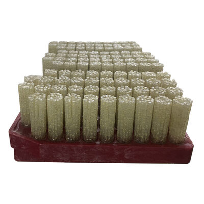 Granito marmo lucidatura antico spazzola di diamanti silicone carburo spazzola Fickert