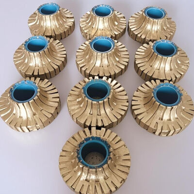 Sottili di diamanti segmentati per granito