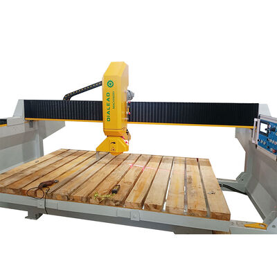 3 assi Mono-blocco Bridge Cutting Machine per marmo granito quarzo Dekton sinterizzato ceramica di pietra