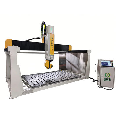 Router CNC a 5 assi per la fabbricazione di marmo e granito di precisione