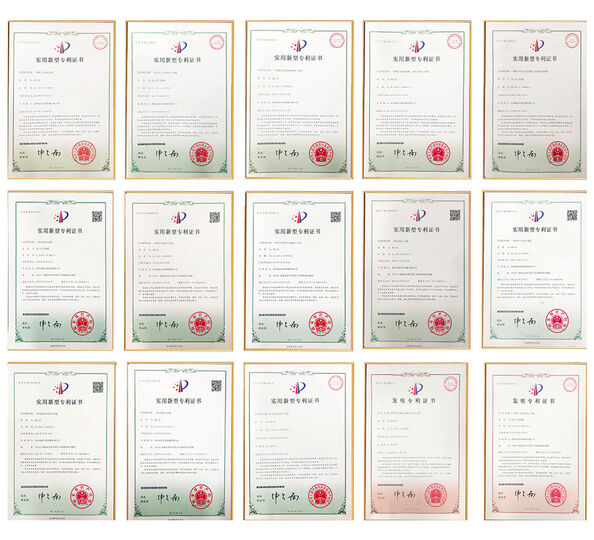 Porcellana Quanzhou Dialead Stone Tools Co., Ltd. Certificazioni